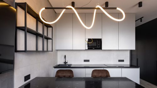 Подвесной светильник Maytoni MOD146PL-L30B3K фото 4